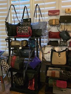 Like This LISTING To Be Notified When I GO LIVE! Live COACH Sales COMING SOON!